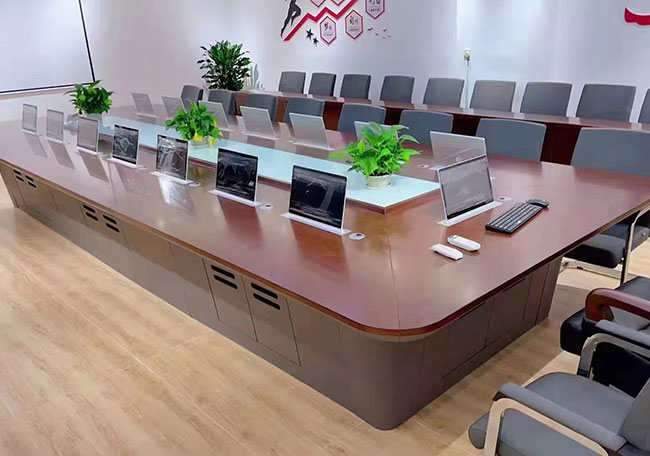 會(huì)議桌椅案例